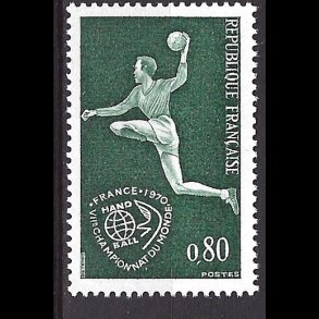 Frankrig postfrisk AFA 1733