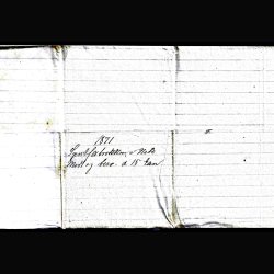 Danmark skillingsbrev AFA 13 med indhold se billeder