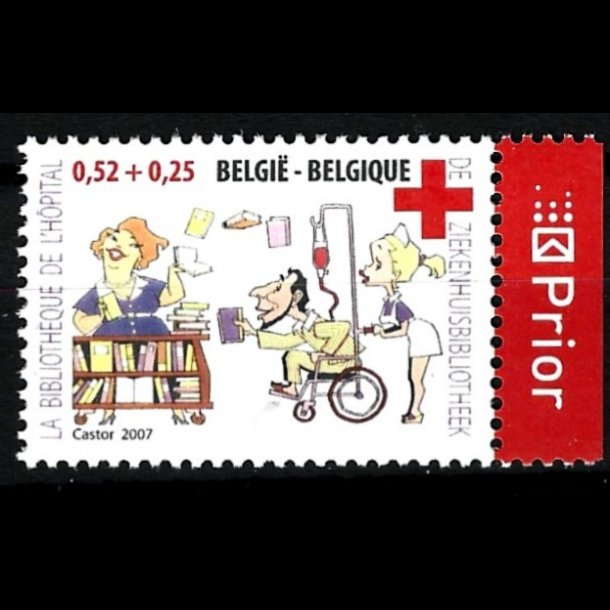 Belgien postfrisk AFA 3669