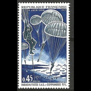 Frankrig postfrisk AFA 1707