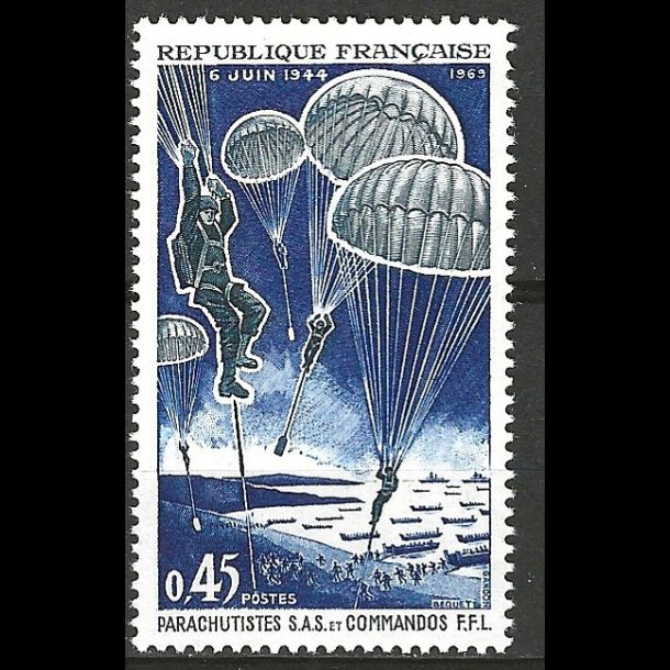 Frankrig postfrisk AFA 1707