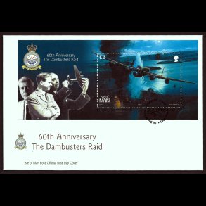 �en Man AFA 1025 FDC