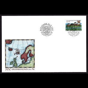 �land FDC AFA 129