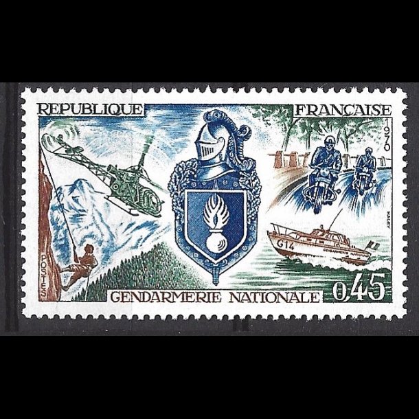 Frankrig postfrisk AFA 1729