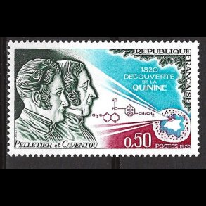 Frankrig postfrisk AFA 1739