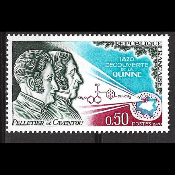 Frankrig postfrisk AFA 1739