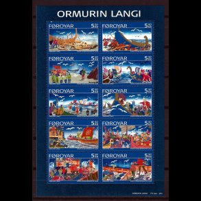 F�r�erne AFA 554-563