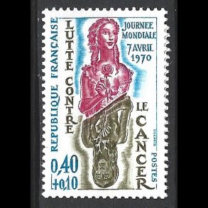 Frankrig postfrisk AFA 1740