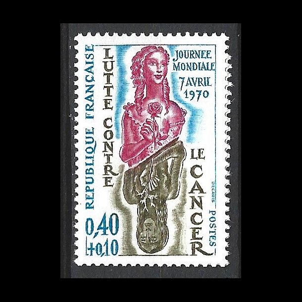 Frankrig postfrisk AFA 1740