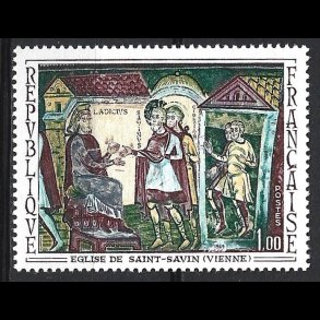 Frankrig postfrisk AFA 1710