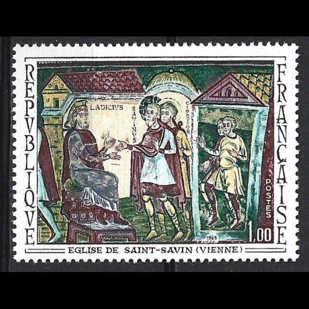 Frankrig postfrisk AFA 1710