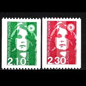 Frankrig postfrisk AFA 2846A-2847A