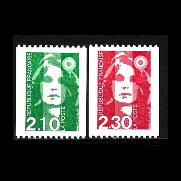 Frankrig postfrisk AFA 2846A-2847A