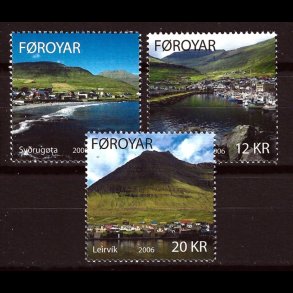 F�r�erne AFA 549-551