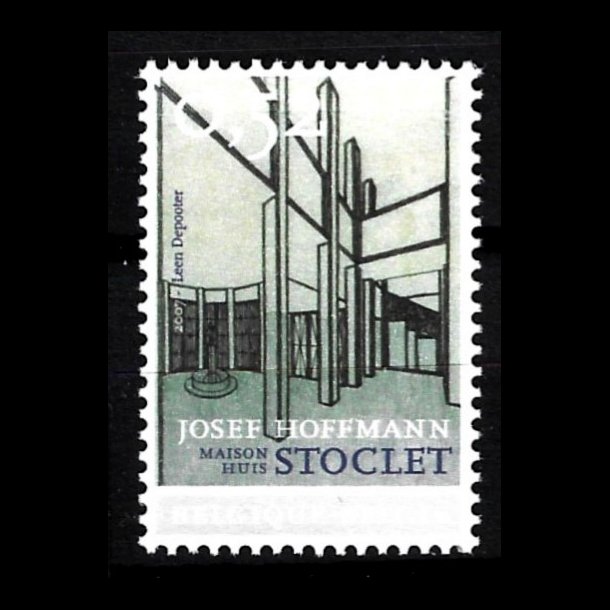 Belgien postfrisk AFA 3677