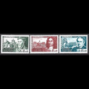 Frankrig postfrisk AFA 1730-1732