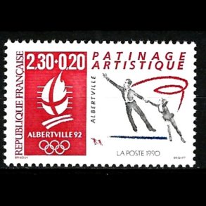 Frankrig postfrisk AFA 2850