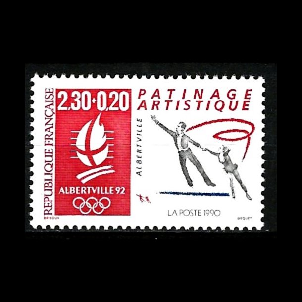 Frankrig postfrisk AFA 2850