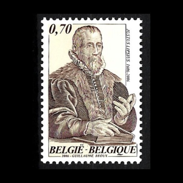 Belgien postfrisk AFA 3550