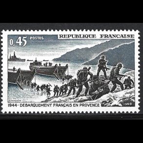 Frankrig postfrisk AFA 1714