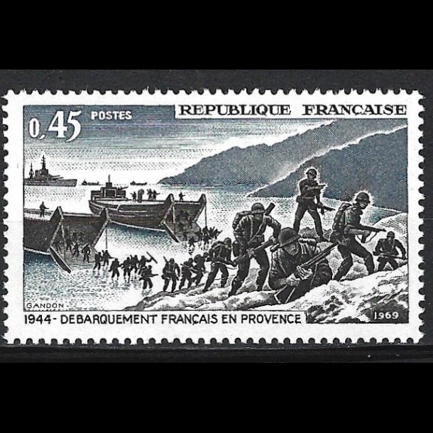 Frankrig postfrisk AFA 1714