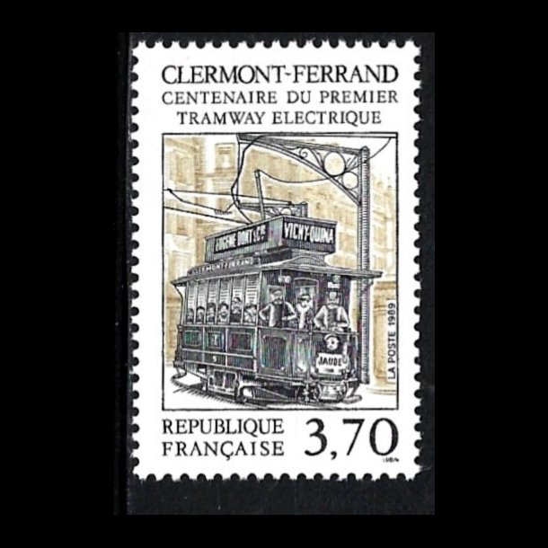 Frankrig postfrisk AFA 2838