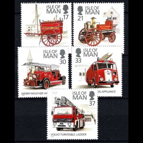 �en Man postfrisk AFA 470-474