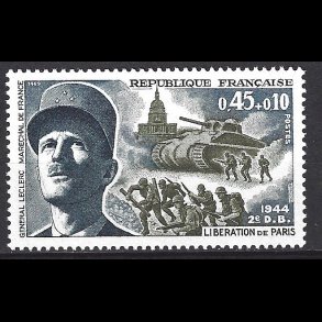 Frankrig postfrisk AFA 1715