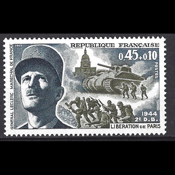 Frankrig postfrisk AFA 1715