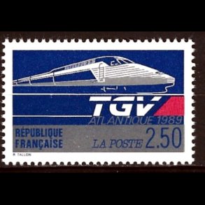 Frankrig postfrisk AFA 2836