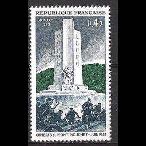 Frankrig postfrisk AFA 1708