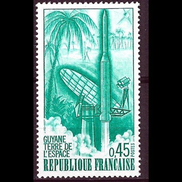 Frankrig postfrisk AFA 1738