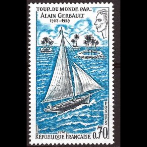 Frankrig postfrisk AFA 1728