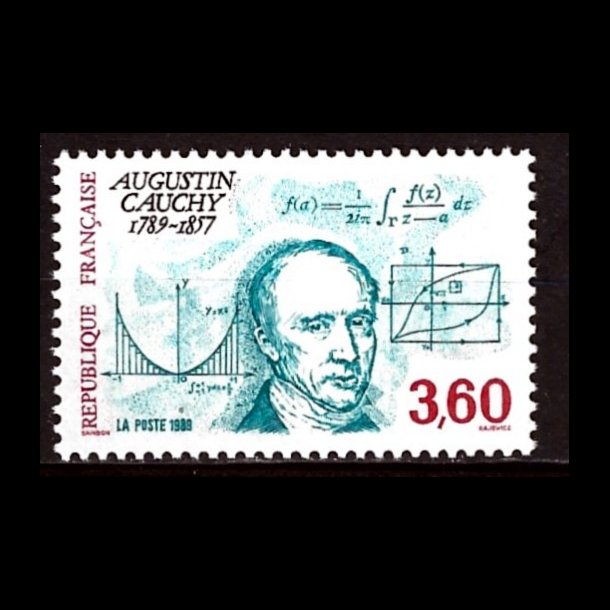 Frankrig postfrisk AFA 2840