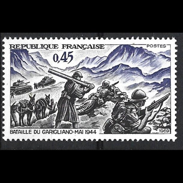 Frankrig postfrisk AFA 1701