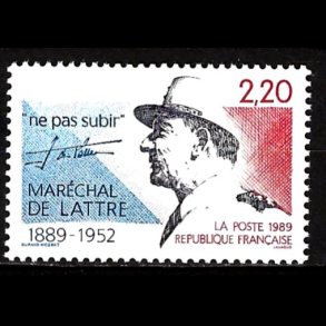 Frankrig postfrisk AFA 2842