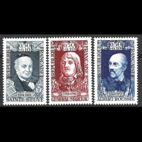 Frankrig postfrisk AFA 1693-1695