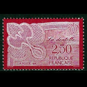 Frankrig postfrisk AFA 2848