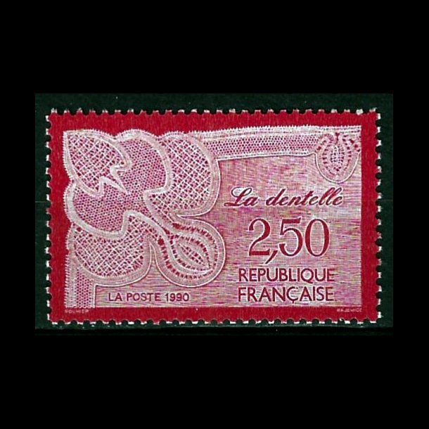 Frankrig postfrisk AFA 2848