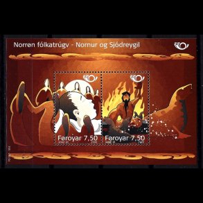 F�r�erne AFA 552-553