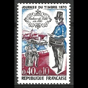 Frankrig postfrisk AFA 1736