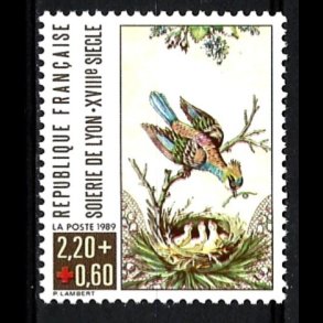 Frankrig postfrisk AFA 2841