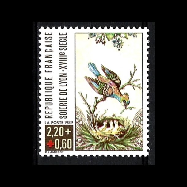 Frankrig postfrisk AFA 2841