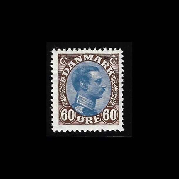 Danmark AFA 107 postfrisk AFA kr. 1.300,00