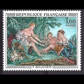 Frankrig postfrisk AFA 1757