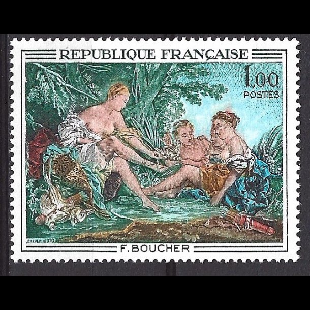 Frankrig postfrisk AFA 1757