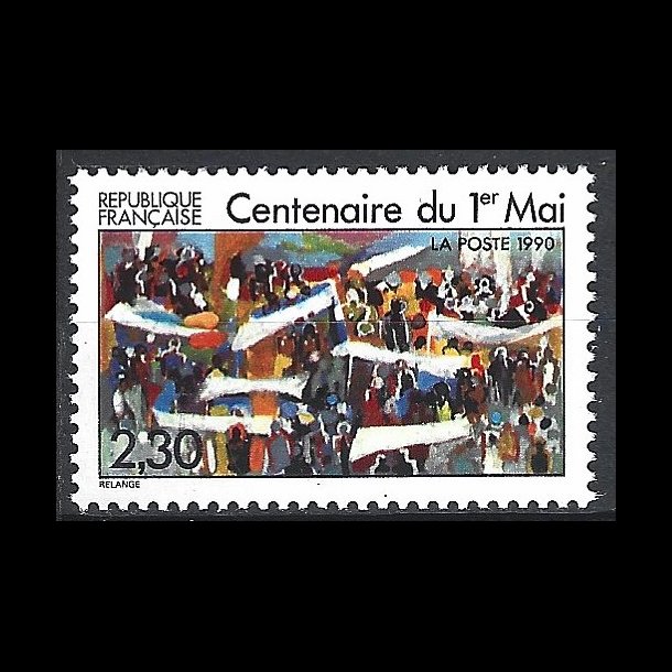 Frankrig postfrisk AFA 2864