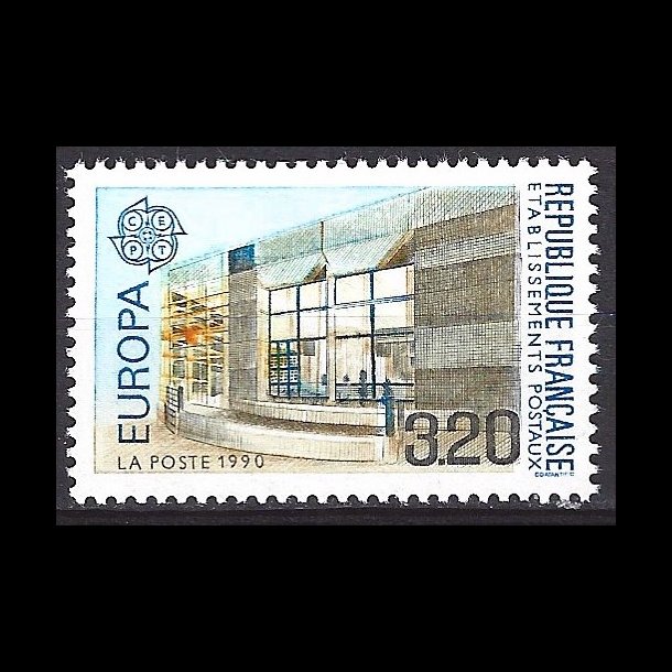 Frankrig postfrisk AFA 2862