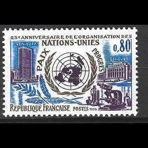 Frankrig postfrisk AFA 1762