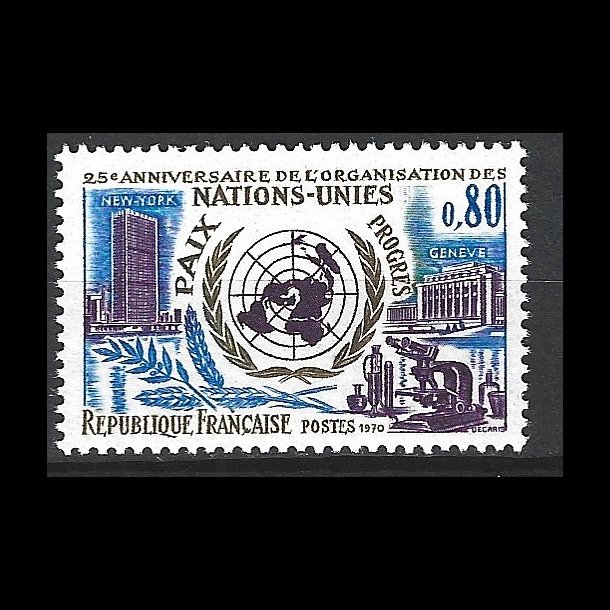 Frankrig postfrisk AFA 1762